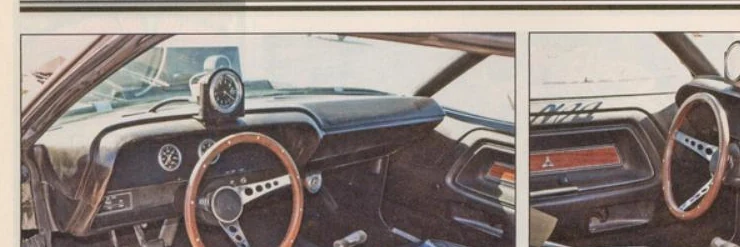Period-source cockpit imagery from the owner-linked Mopar Action article