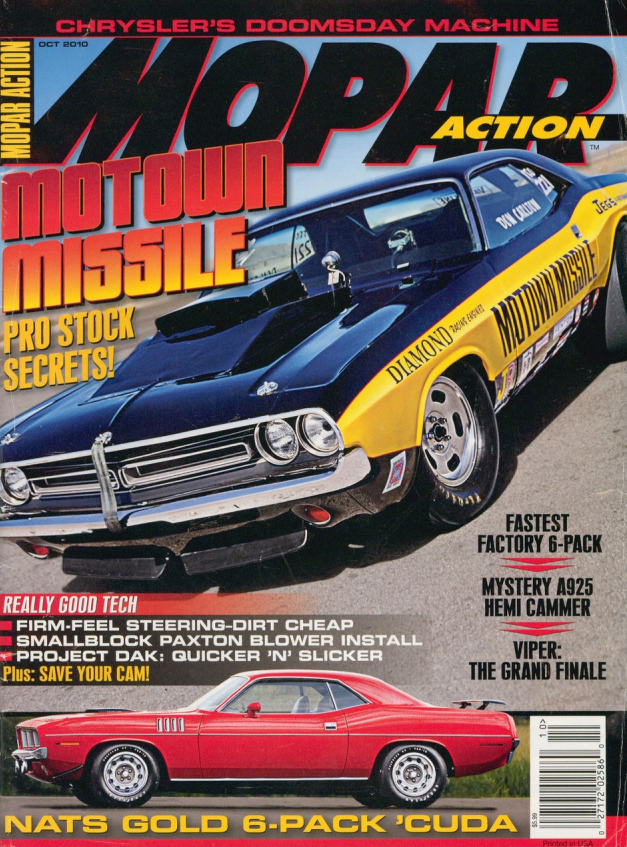 Mopar Action magazine cover from owner source site