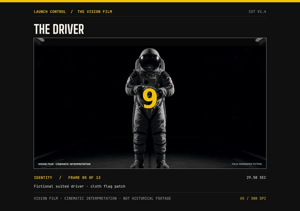 The driver