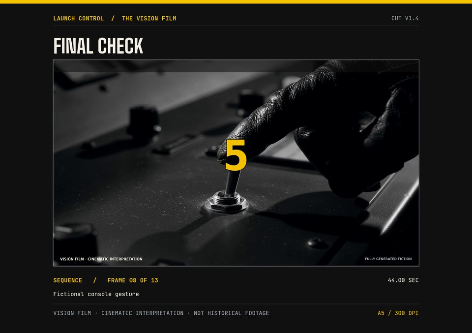 Final check