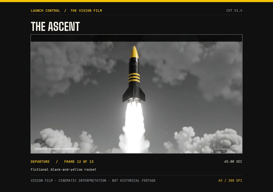 The ascent